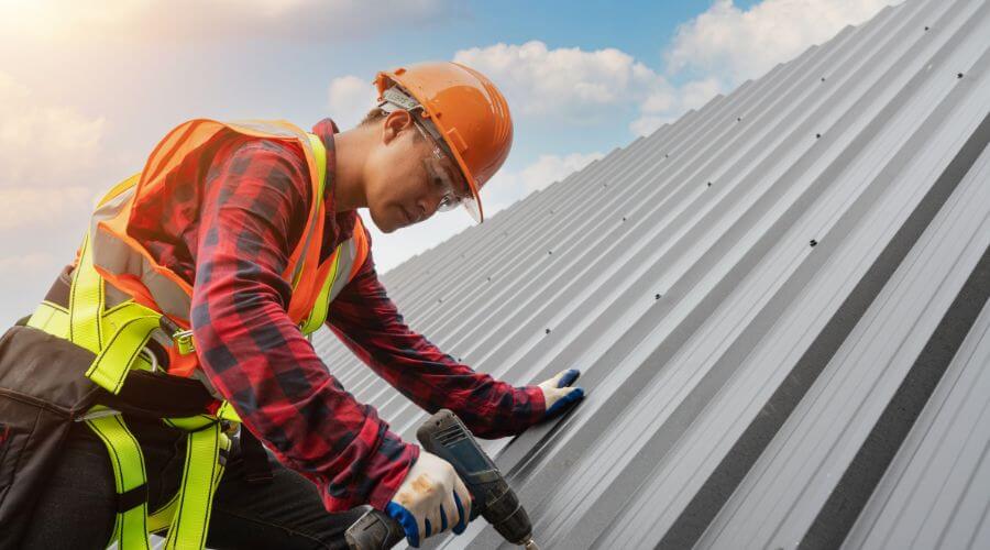 Expert top industrial roofings services in Clear Creek, WV
